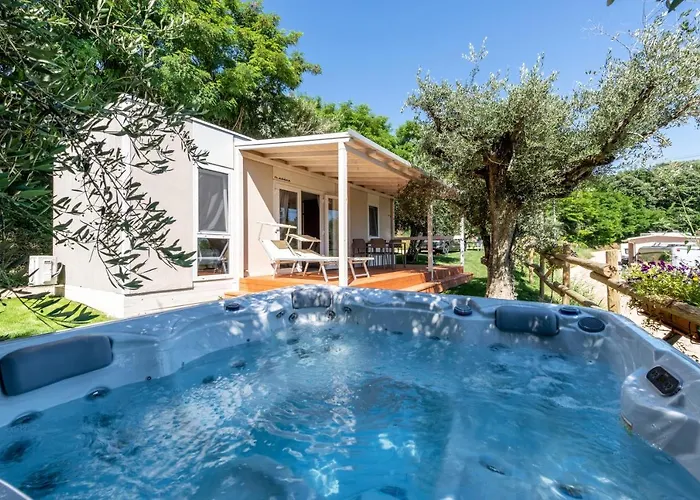 Casa Mobile Est Garda Apartamento *