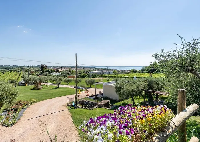 Casa Mobile Est Garda Apartamento *