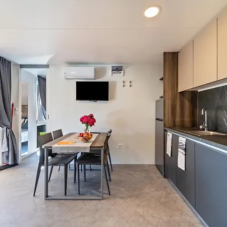 公寓 Casa Mobile Est Garda 拉齐塞