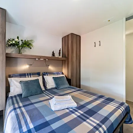 Apartmán Casa Mobile Est Garda *