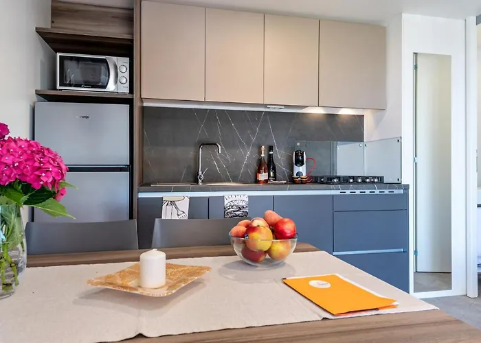 Apartmán Casa Mobile Est Garda Lazise