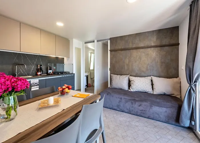 Apartmán Casa Mobile Est Garda *