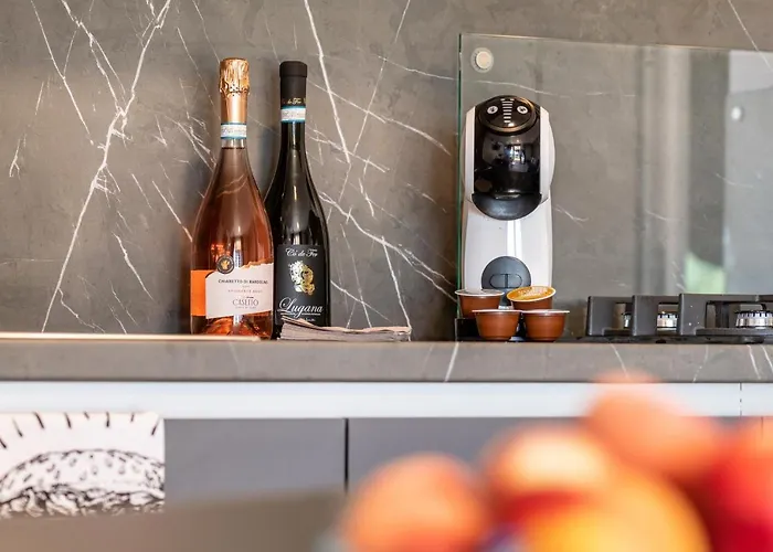 Casa Mobile Est Garda Apartmán