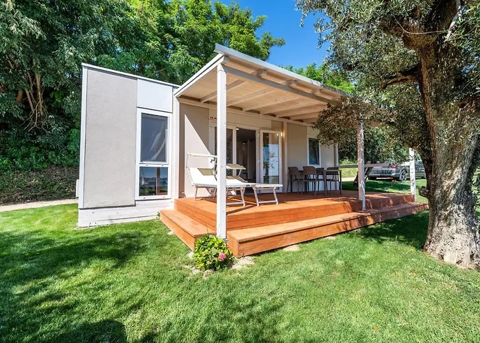 Apartmán Casa Mobile Est Garda *