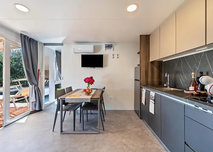 Apartmán Casa Mobile Est Garda Lazise