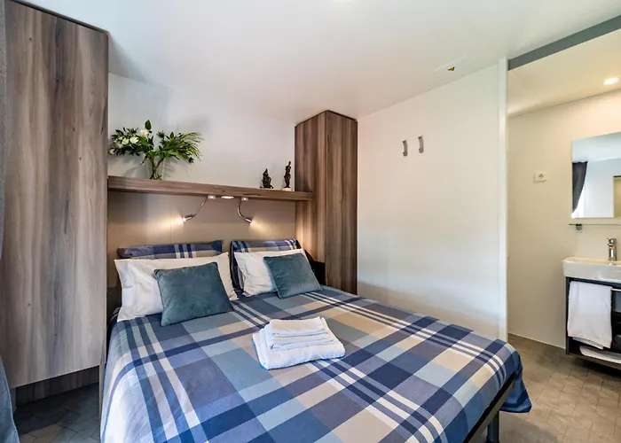 Apartmán Casa Mobile Est Garda *