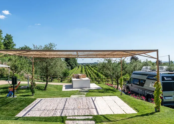 Casa Mobile Est Garda Apartmán