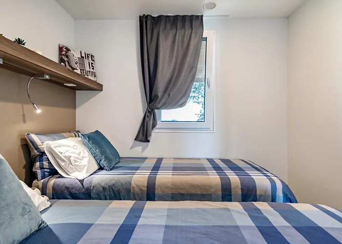 Apartmán Casa Mobile Est Garda Lazise