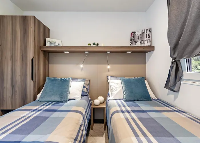 Casa Mobile Est Garda Apartmán