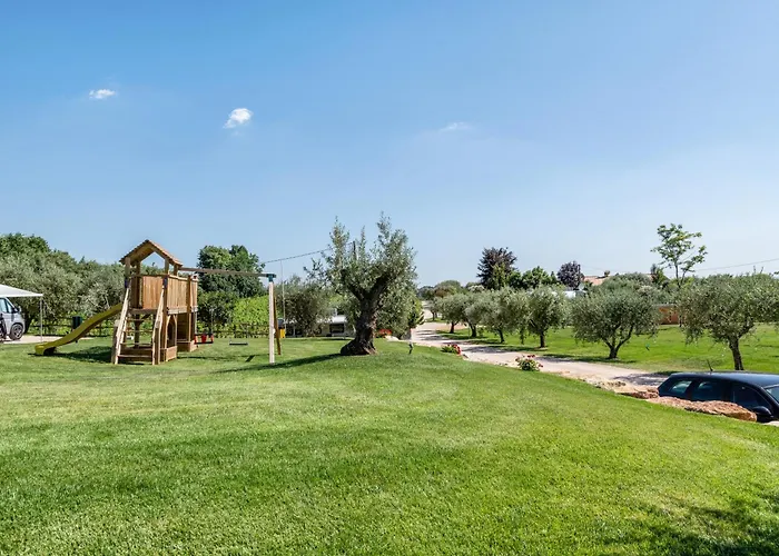 Apartmán Casa Mobile Est Garda *