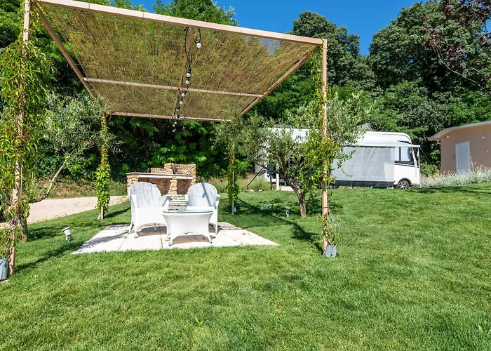 Casa Mobile Est Garda * Lazise